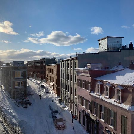Hotel Le Saint-Paul Québec Eksteriør bilde