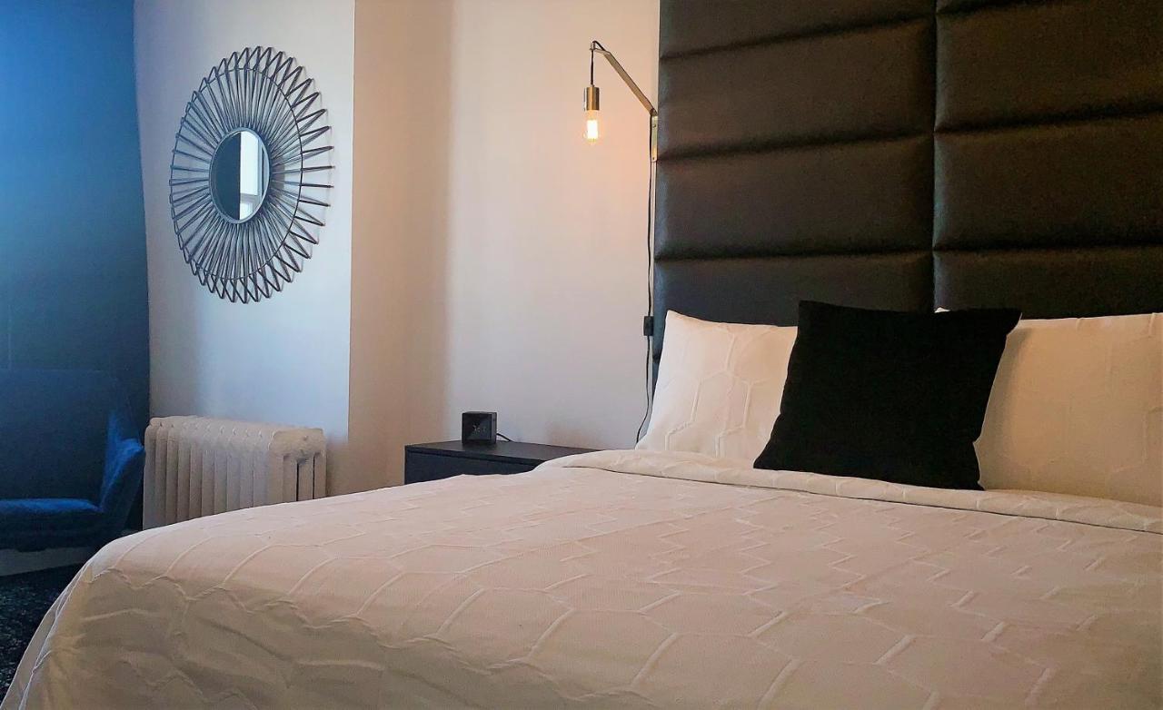 Hotel Le Saint-Paul Québec Eksteriør bilde