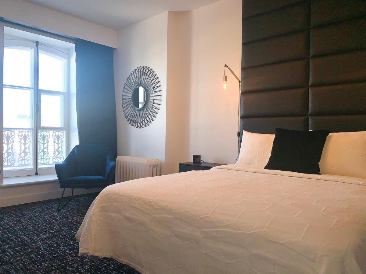 Hotel Le Saint-Paul Québec Eksteriør bilde