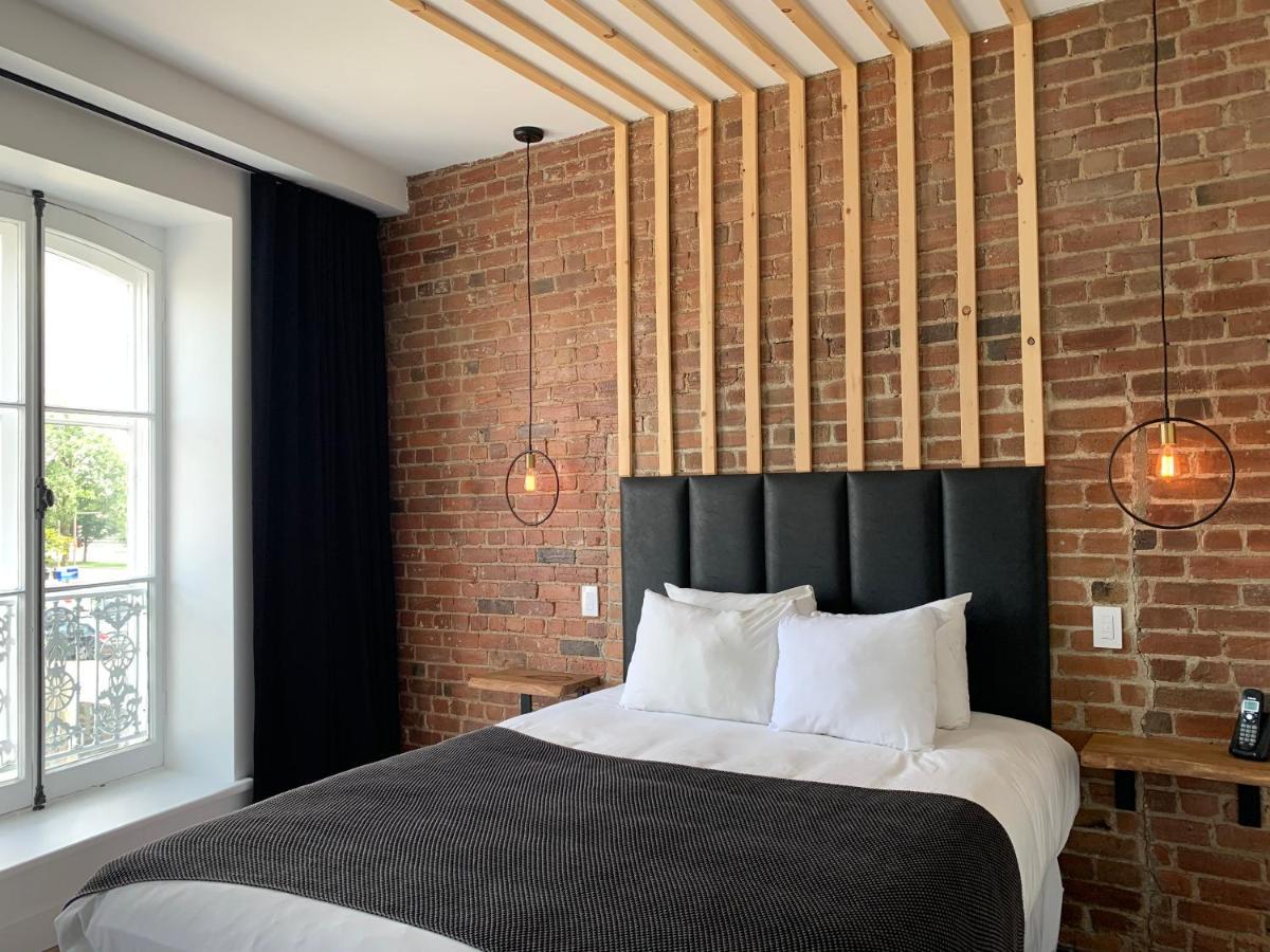 Hotel Le Saint-Paul Québec Eksteriør bilde