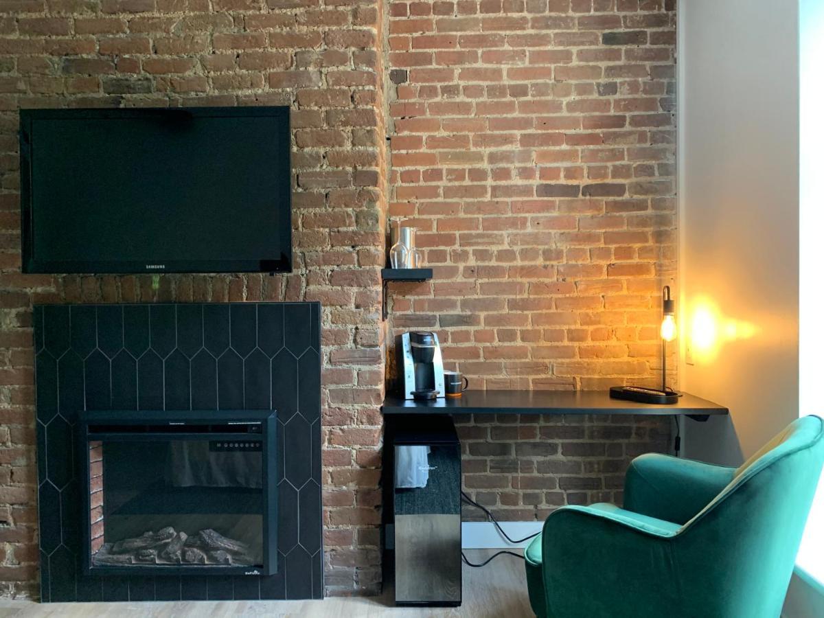 Hotel Le Saint-Paul Québec Eksteriør bilde