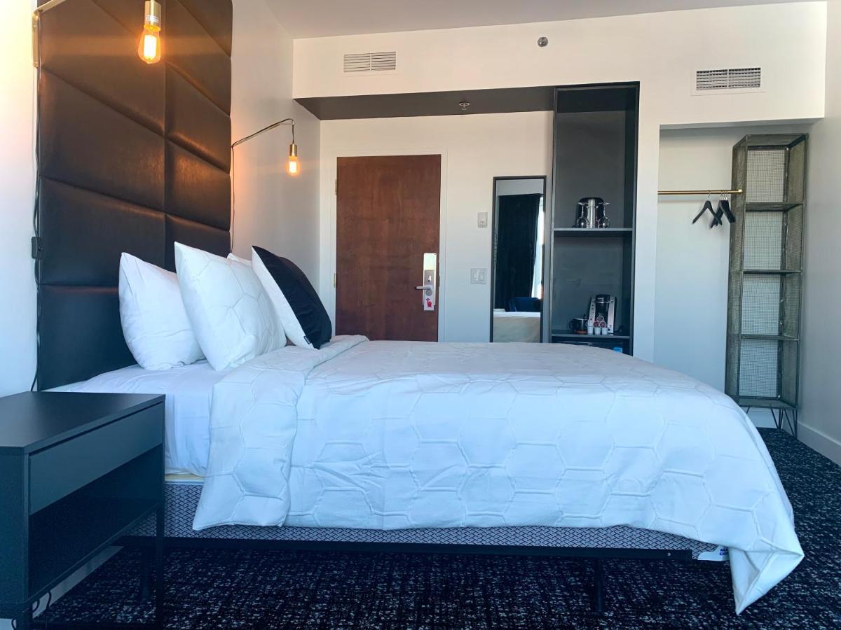 Hotel Le Saint-Paul Québec Eksteriør bilde