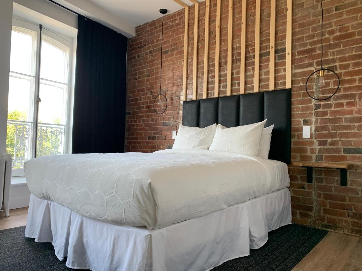 Hotel Le Saint-Paul Québec Eksteriør bilde