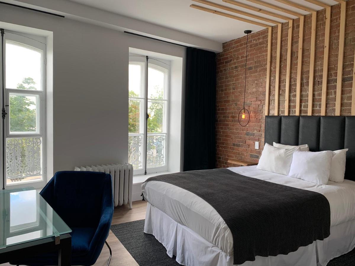 Hotel Le Saint-Paul Québec Eksteriør bilde