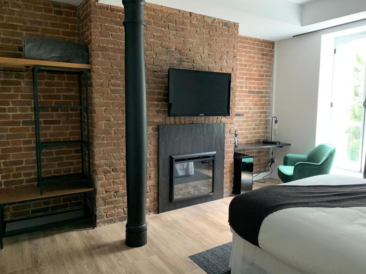 Hotel Le Saint-Paul Québec Eksteriør bilde