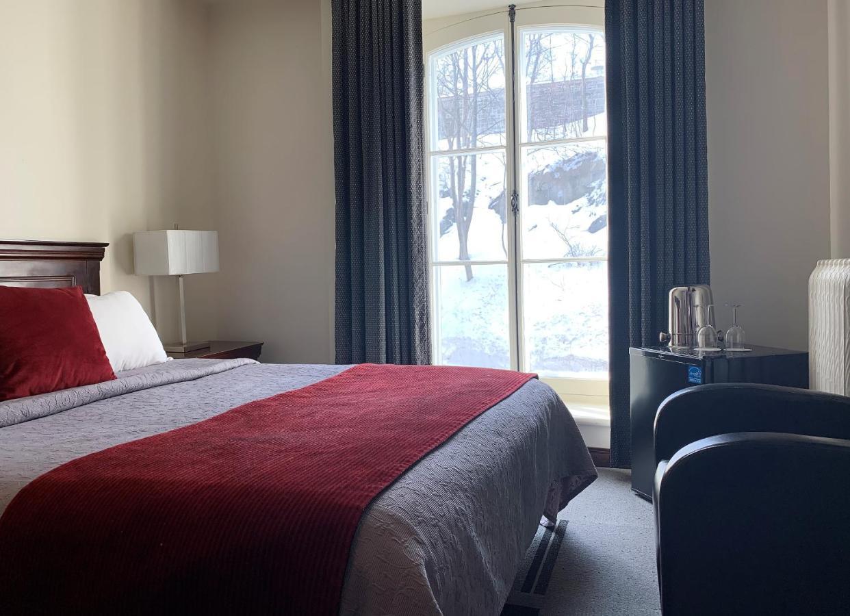 Hotel Le Saint-Paul Québec Eksteriør bilde