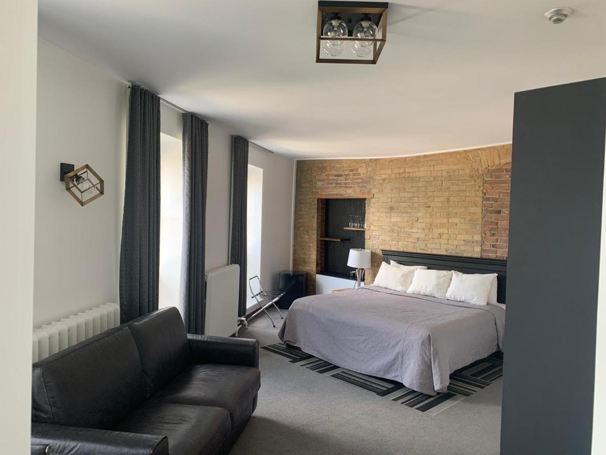 Hotel Le Saint-Paul Québec Eksteriør bilde