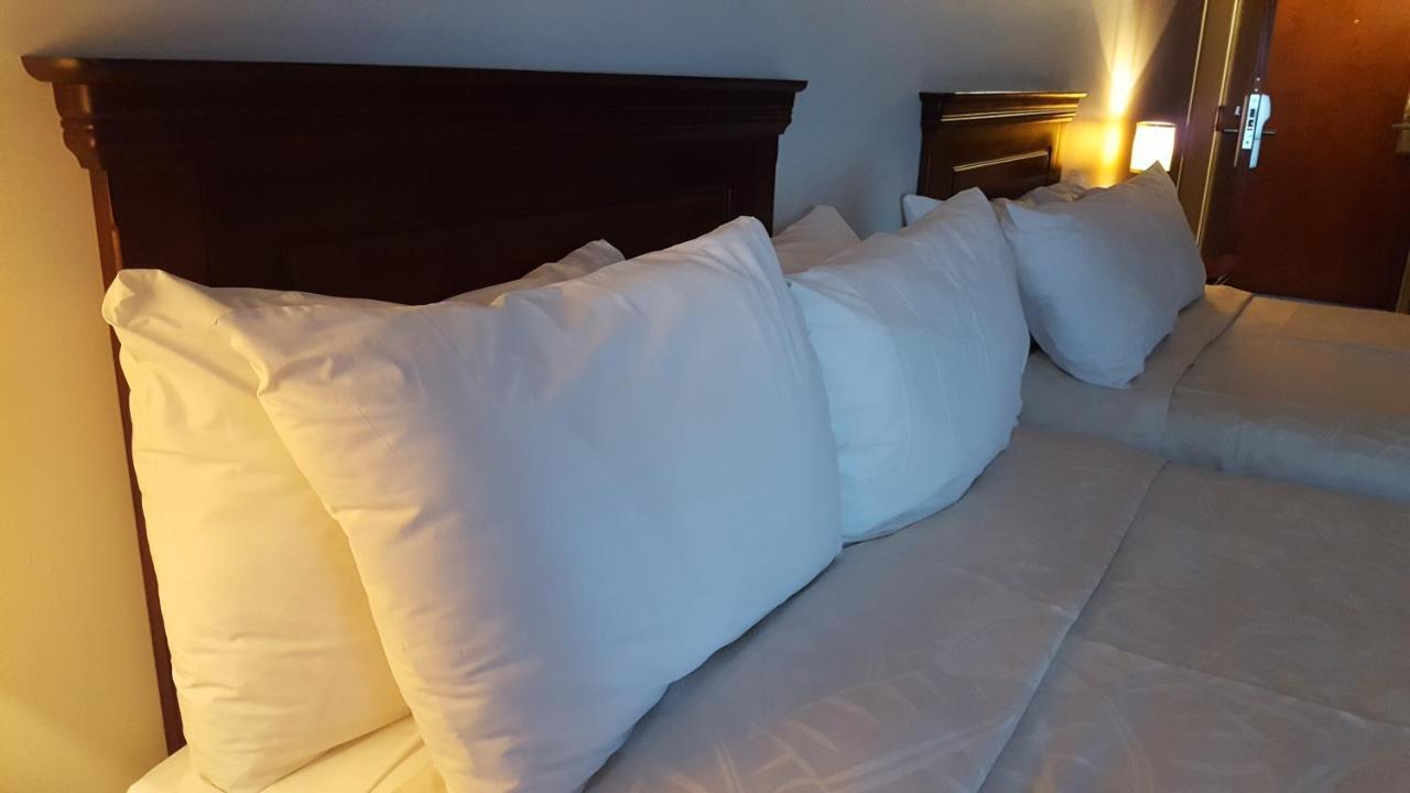 Hotel Le Saint-Paul Québec Eksteriør bilde