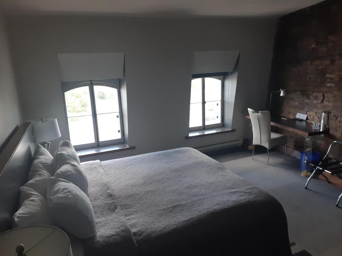 Hotel Le Saint-Paul Québec Eksteriør bilde