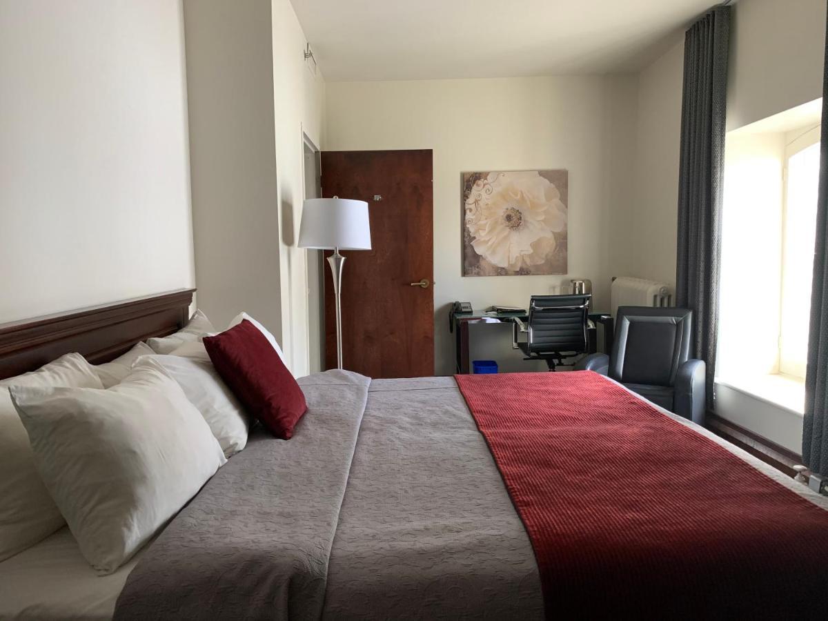 Hotel Le Saint-Paul Québec Eksteriør bilde