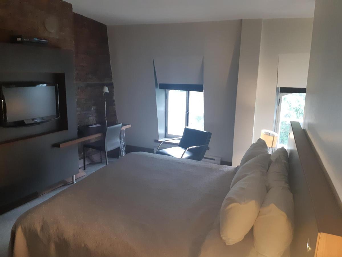 Hotel Le Saint-Paul Québec Eksteriør bilde