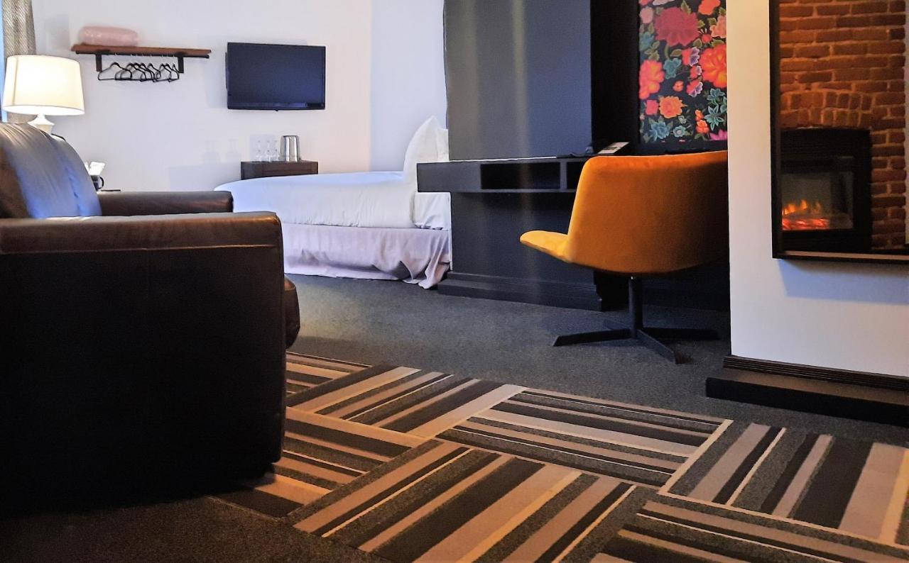 Hotel Le Saint-Paul Québec Eksteriør bilde