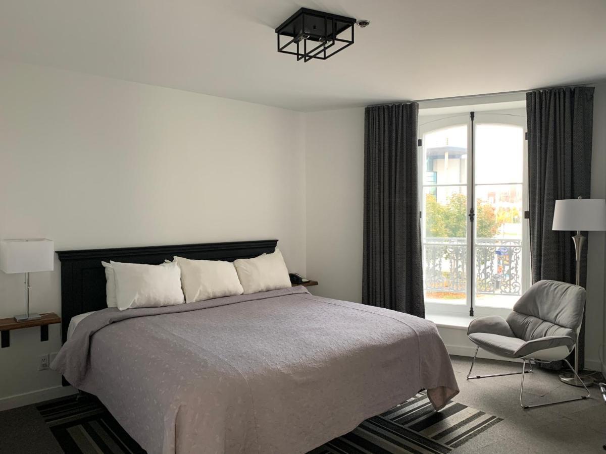 Hotel Le Saint-Paul Québec Eksteriør bilde