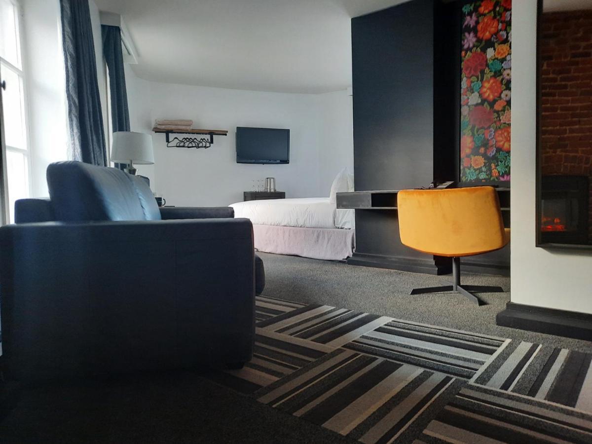 Hotel Le Saint-Paul Québec Eksteriør bilde