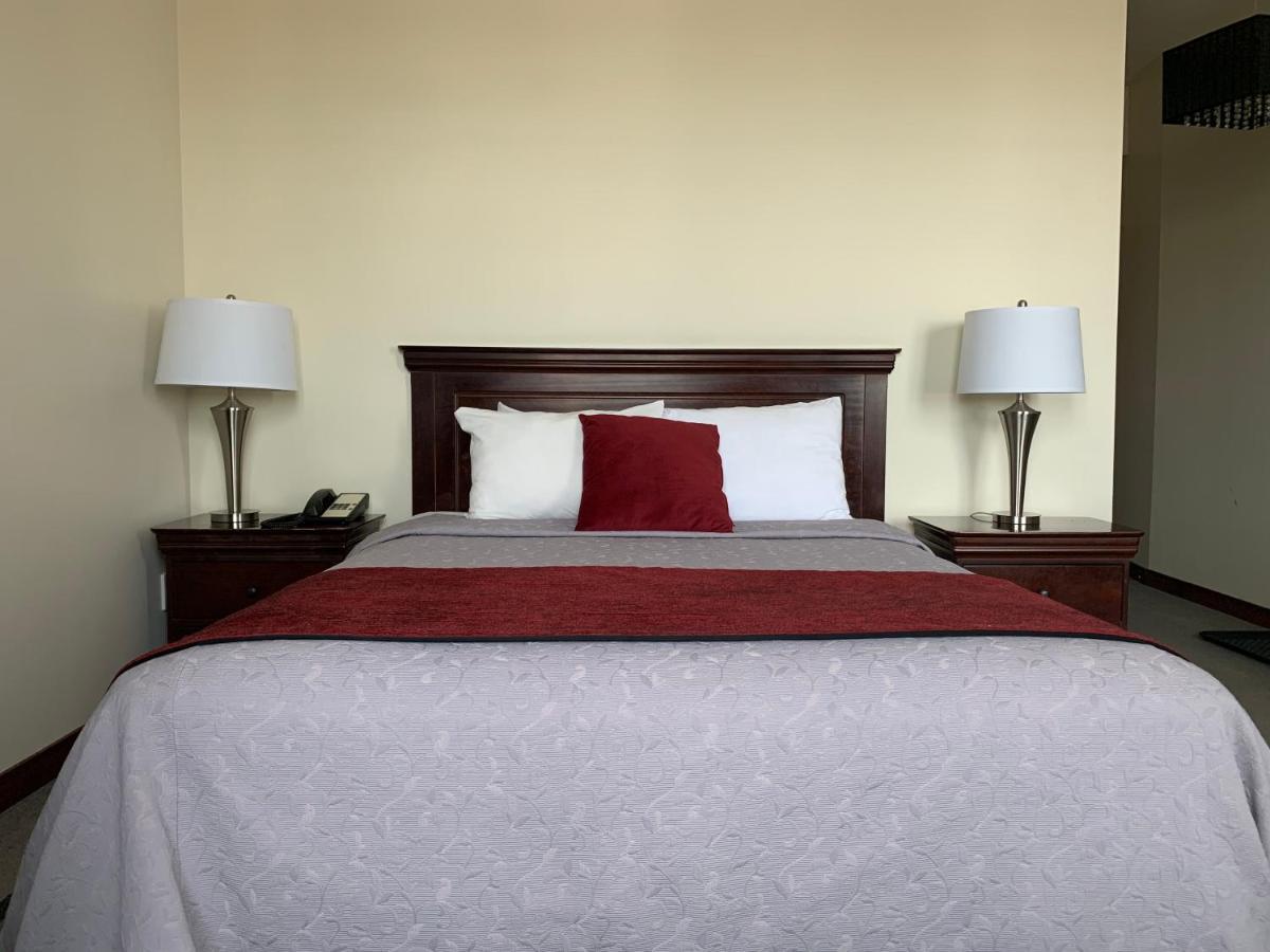 Hotel Le Saint-Paul Québec Eksteriør bilde