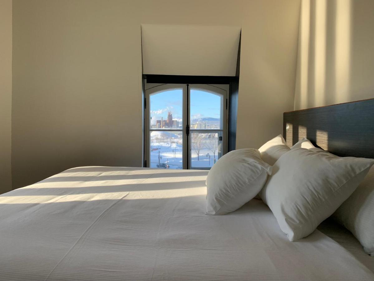 Hotel Le Saint-Paul Québec Eksteriør bilde
