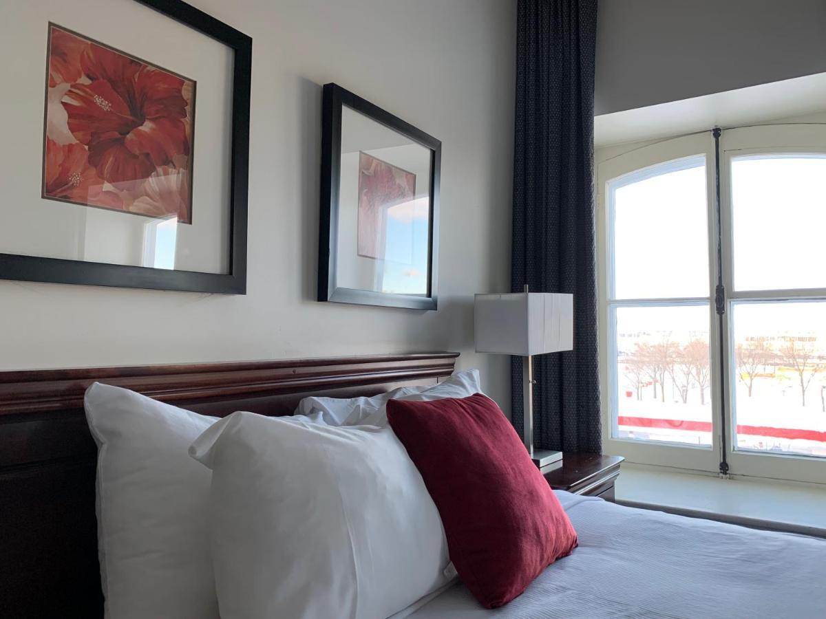 Hotel Le Saint-Paul Québec Eksteriør bilde