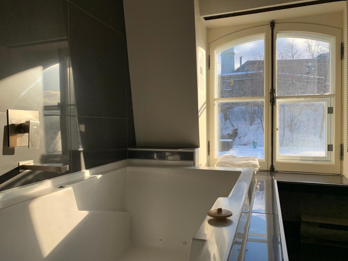Hotel Le Saint-Paul Québec Eksteriør bilde