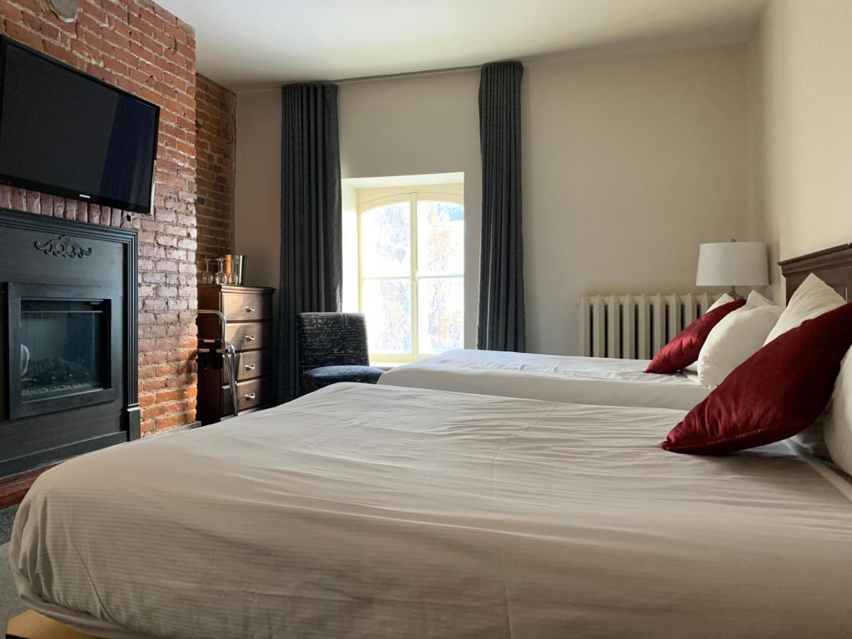Hotel Le Saint-Paul Québec Eksteriør bilde