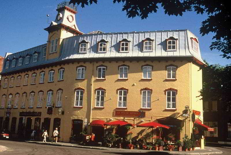 Hotel Le Saint-Paul Québec Eksteriør bilde