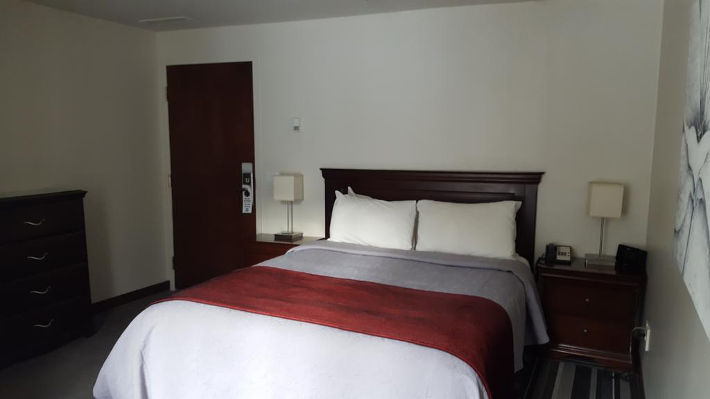 Hotel Le Saint-Paul Québec Eksteriør bilde