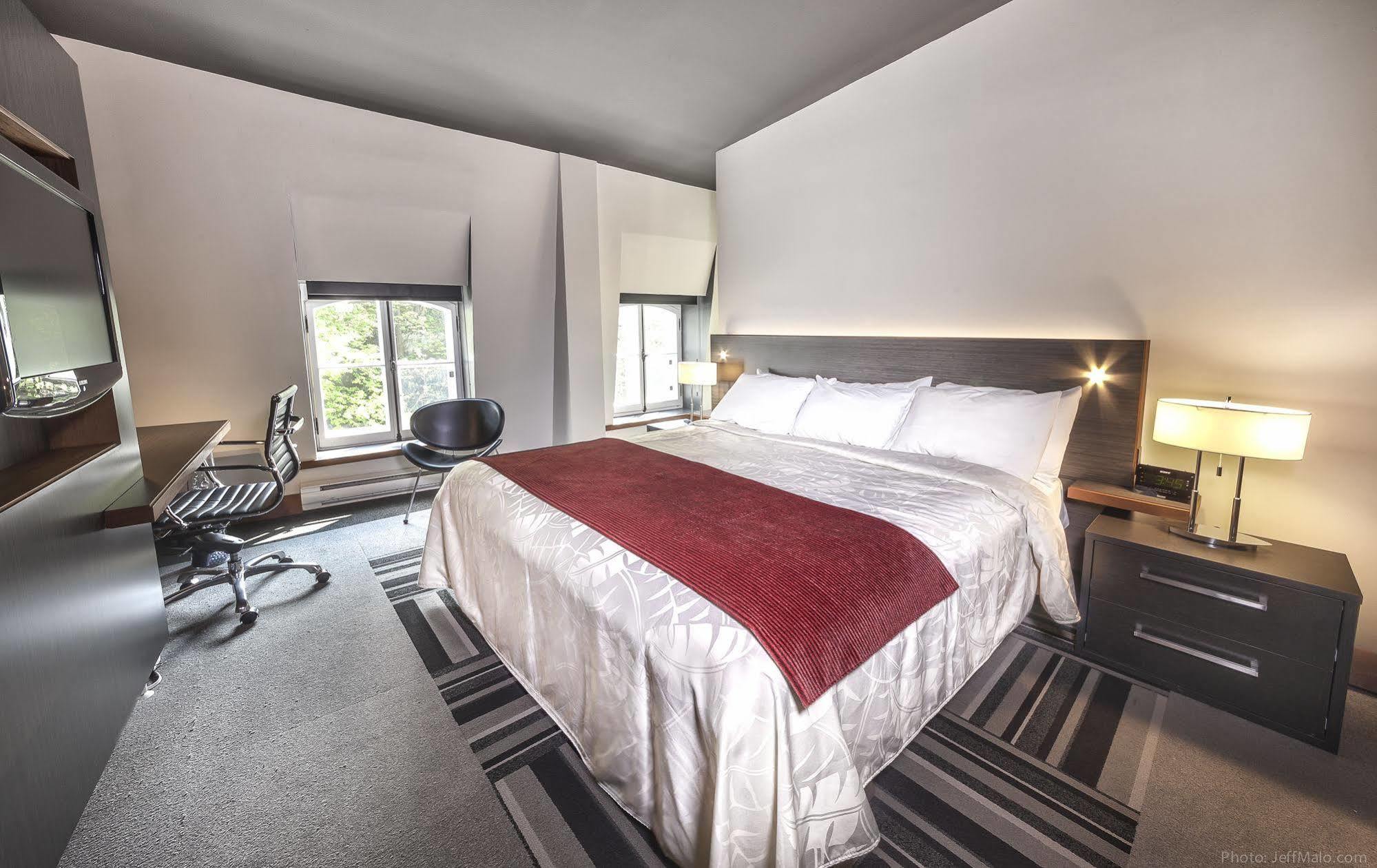 Hotel Le Saint-Paul Québec Eksteriør bilde