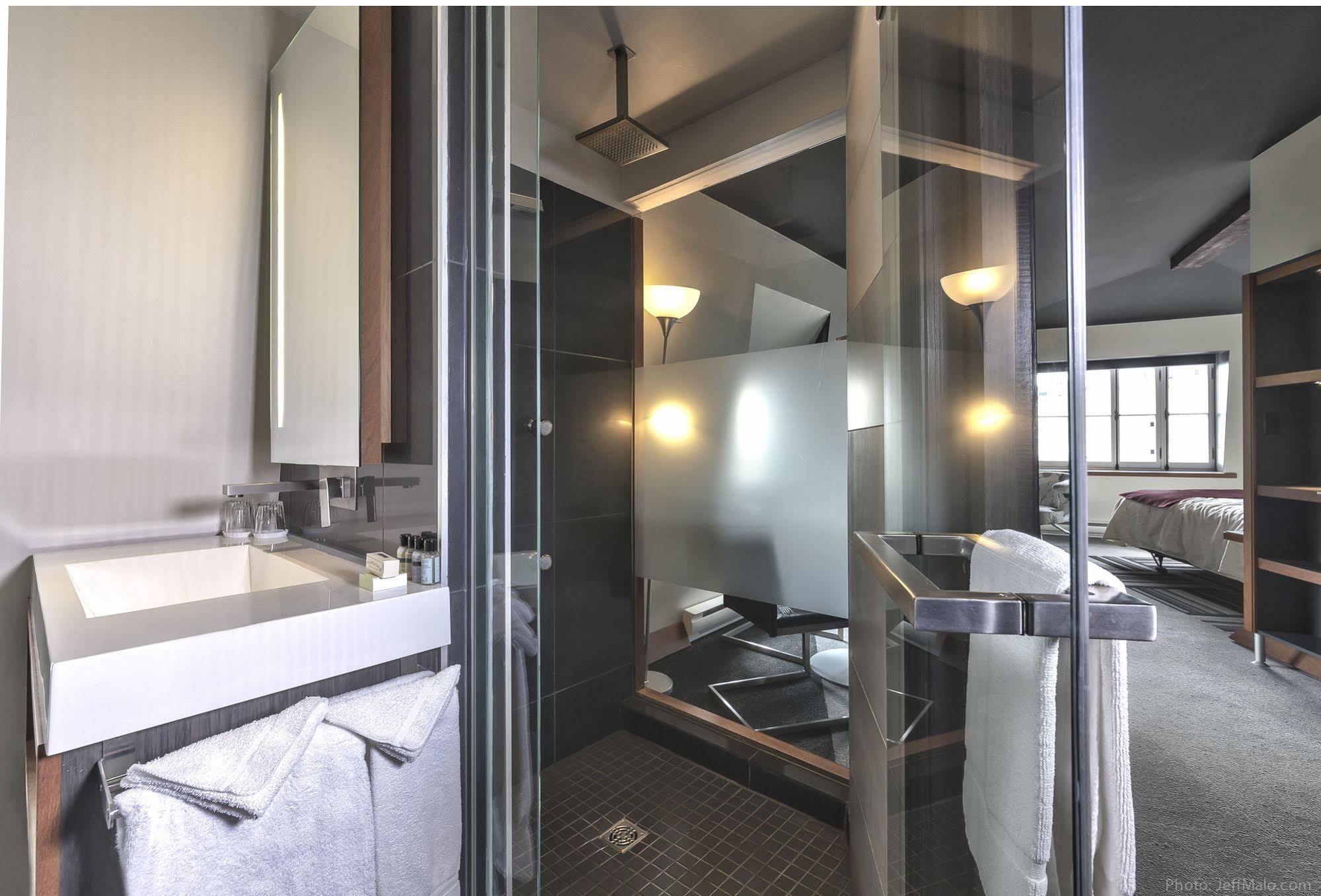 Hotel Le Saint-Paul Québec Eksteriør bilde
