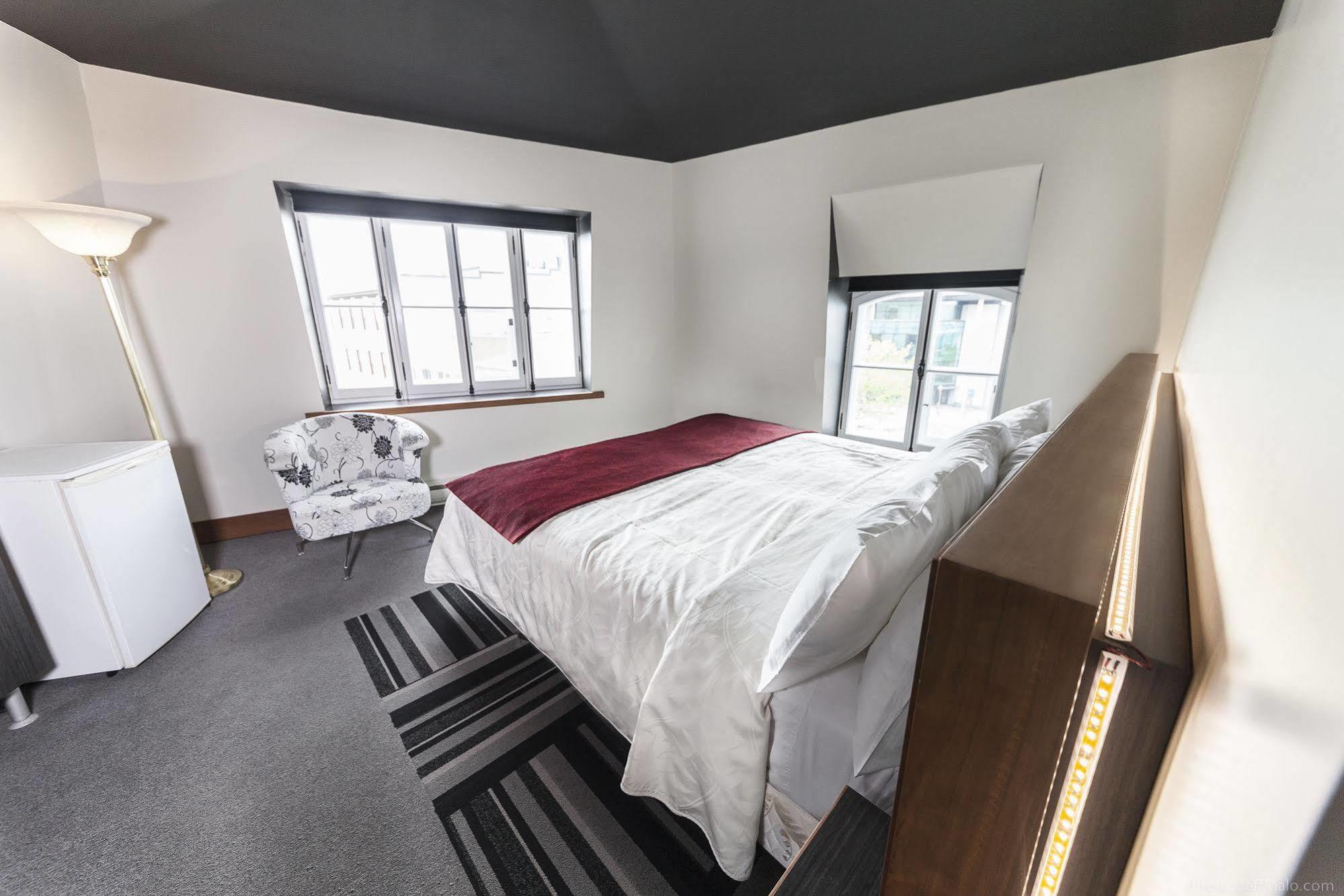 Hotel Le Saint-Paul Québec Eksteriør bilde