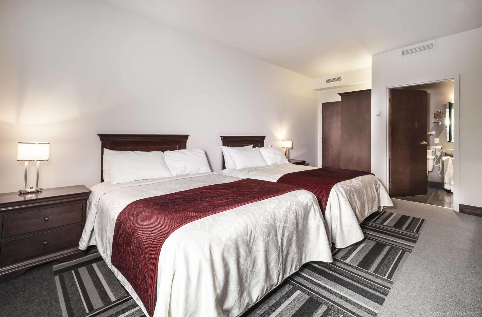 Hotel Le Saint-Paul Québec Eksteriør bilde